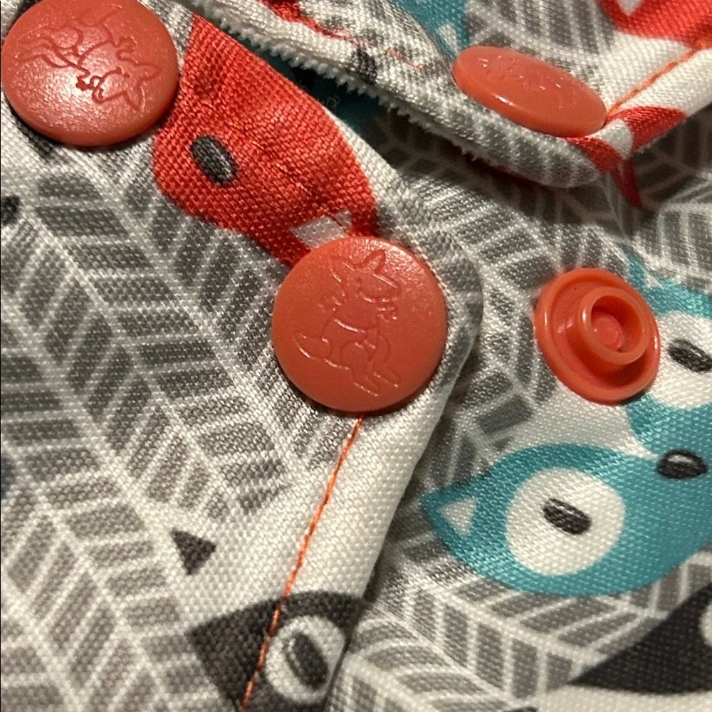 Rumparooz One Size Pocket Diaper ⭐️